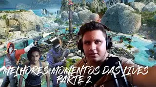 MELHORES MOMENTOS DAS LIVES - PARTE 2: ANTES DO PC DO XAVAS.