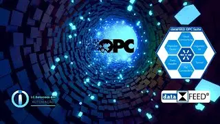 Data feed OPC Suite Funcionalidade de túnel OPC para comunicação OPC Classic simples e segura
