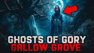 Ghosts Of The Gory Gallows Grove | Scary Short Story | GrimTales & Crime Files