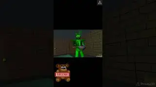 Иисус Воскрес#prisma3d #fnaf #animation