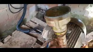 EM FUNCIONAMENTO PARTIDA ESTRELA TRIÂNGULO 40cv 220 V