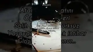 Atatürk Yaverinin Samimiyeti... 