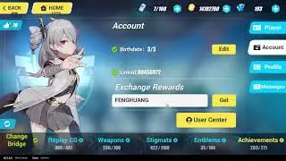 Honkai Impact 3rd Version 7.2 Livestream Redeem Code