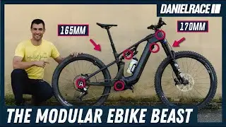This E-Bike Is an Absolute Monster – Cannondale Moterra LT Review