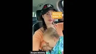 BREASTFEEDING MOM COMPILATION #5 