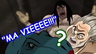 [Primal & Baki] Spear Singing (Aaron LaPlante)