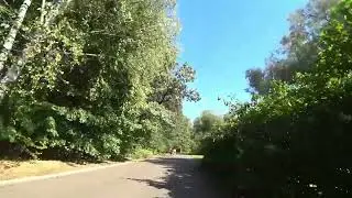 blizkotrail 2-3 ноября по Зеленому кольцу Москвы (Первые 21км)