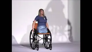 Amputee animation.Real Friend. Part 2