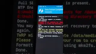 Xiaomi Pad 5. Сколько минимально нужно места для загрузки андроида. Часть 1-ая.