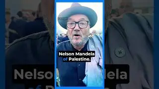 Love live the real leader of the Palestinian people Marwan Barghouti, Nelson Mandela of 
