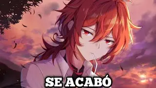Se termino😭