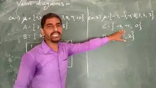 10 TS 02-SETS: VENN DIAGRAMS