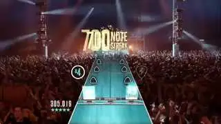 My Songs Know What You Did in the Dark - Fall Out Boy Expert Guitar Hero Live 100% FC