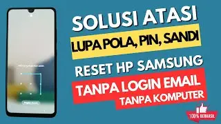 Solution overcome forgotten Samsung cellphone pattern, PIN or password without logging in to email