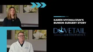 Lapiplasty® Review | Karen Mychalczuk’s Story of Bunion Surgery
