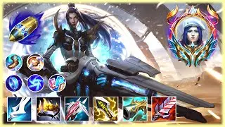 ADC MONTAGE 2025 BEST PLAYS - (PENTAKILLS/QUAD...(ALL CHEMPIONS)
