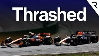 Why Red Bull got thrashed by McLaren’s latest F1 upgrade