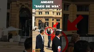 CHILENOS INSULTAN AL PDTE. GABRIEL BORIC Y  ESTE ASÍ REACCIONÓ 😂 #shorts #politics #president