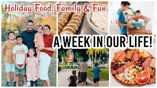 HOLIDAYS IN FLORIDA | MENNONITE THANKSGIVING | FUN FALL BREAK!