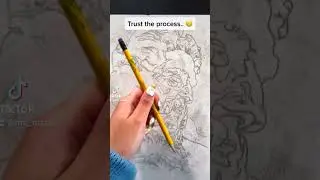 Art Is Just Trusting The Process... 