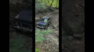 лес. нивас. кайф #offroad #4x4 #niva