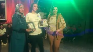 تفاصيل حفل أكادمية الزلاقة بخريبكة على مدى يومين @HiChinaArabic