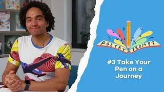 Poetry Prompts #3: Take Your Pen on a Journey