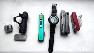 Мой EDC набор