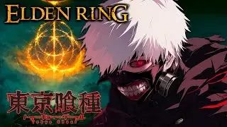 Ken Kaneki Build in Elden Ring is INSANE (Tokyo Ghoul Build)