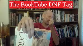 The BookTube DNF Tag