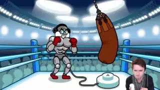 РИТМОБОКС ХОРОШЕГО НАСТРОЕНИЯ   Rhythm Heaven Fever