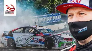Max Miller about his 3rd Place - 2021 FIA IDC Podium Profile