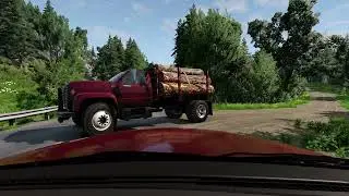 BeamNG.drive Dashcam compilation