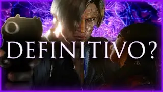 Transformei Resident Evil 6 em 2024 com MELHORIAS e MODS!