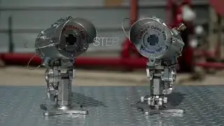 Spectrex Quasar 900 Installation