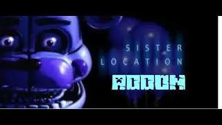 FNAF 5 ADDON By Dany Fox
