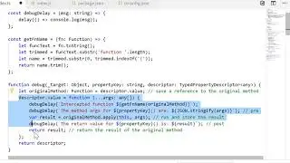 TypeScript for JavaScript Developers Part 17: Type Decorators