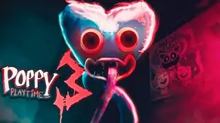 Poppy Playtime Chapter 3?! The NEW HUGGY WUGGY... What happened to him?!