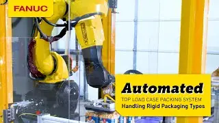 Top Load Case Packing System with FORMIC