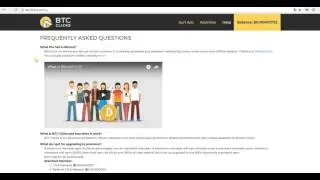 btcclicks сатоши выведены. Проект платит!