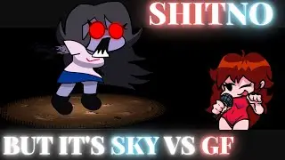 Shitno But It's Sky VS GF | FNF Hypno's Lullaby Cover