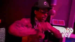 Gwalka - Give Em Hell  (Live Performance) #WORDPLAY