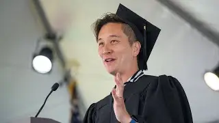 Remarks by Distinguished Speaker Phil Chan | Commencement 2024