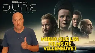 DUNE PROPHECY - Review of the first episode of the HBO series!