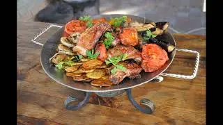 САДЖ СВОИМИ РУКАМИ