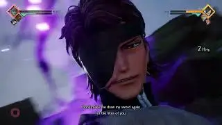 Aizen Tech be like... | JUMP FORCE 2024