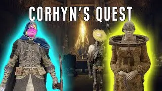 Souls Comedy: Corhyn's Quest