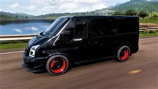 Forza Horizon 5 - 2011 Ford Transit Supersportvan - Customize and Drive