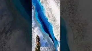Would you drink this water? #alaska #water #ice