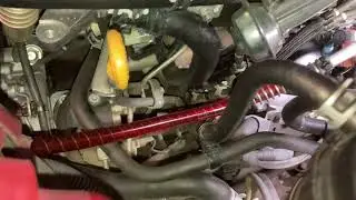 Hilux 4speed Auto Transmission CHANGE / FLUSH